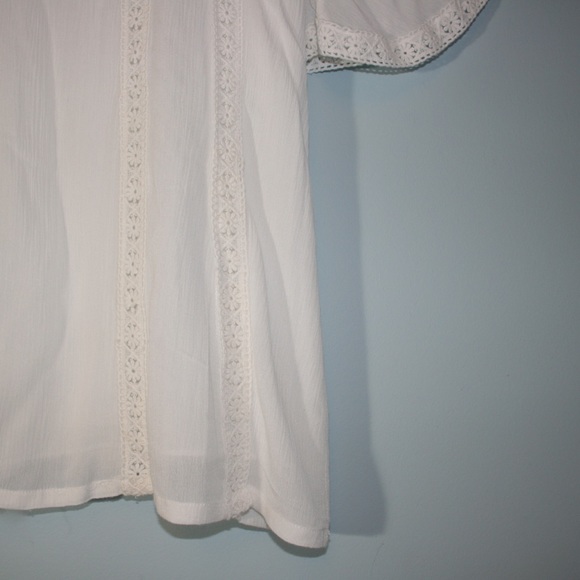 Calypso Babydoll Cold-Shoulder Dress - Picture 4 of 5